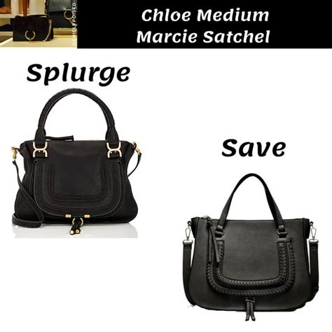 chloe paddington bag dupe|chloe marcie bag knockoff.